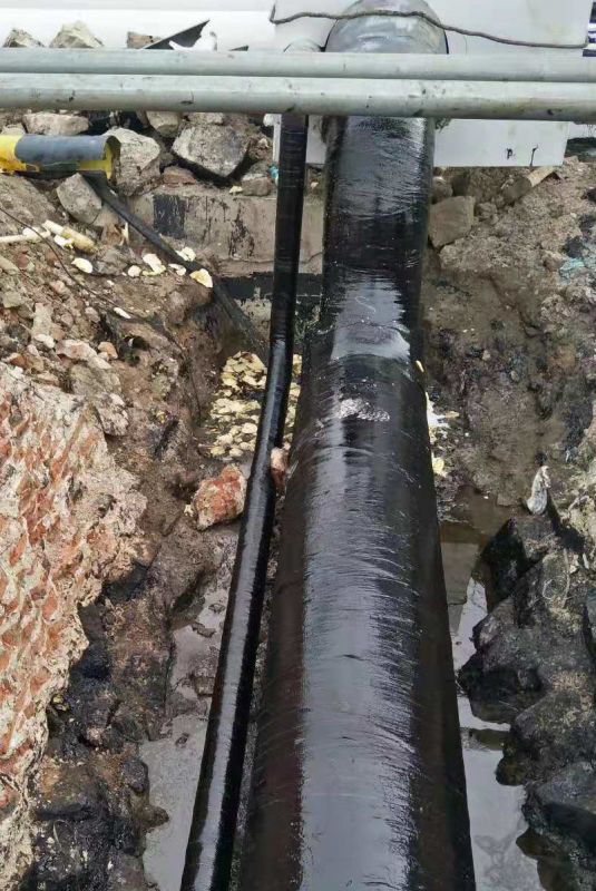 油井套管短接碳纖維加固結(jié)構(gòu)補(bǔ)強(qiáng)